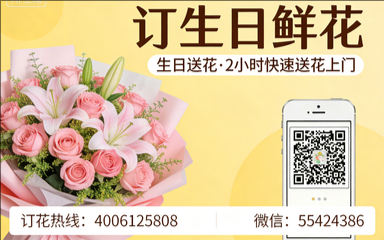 苏州工业园区订生日鲜花生日送花